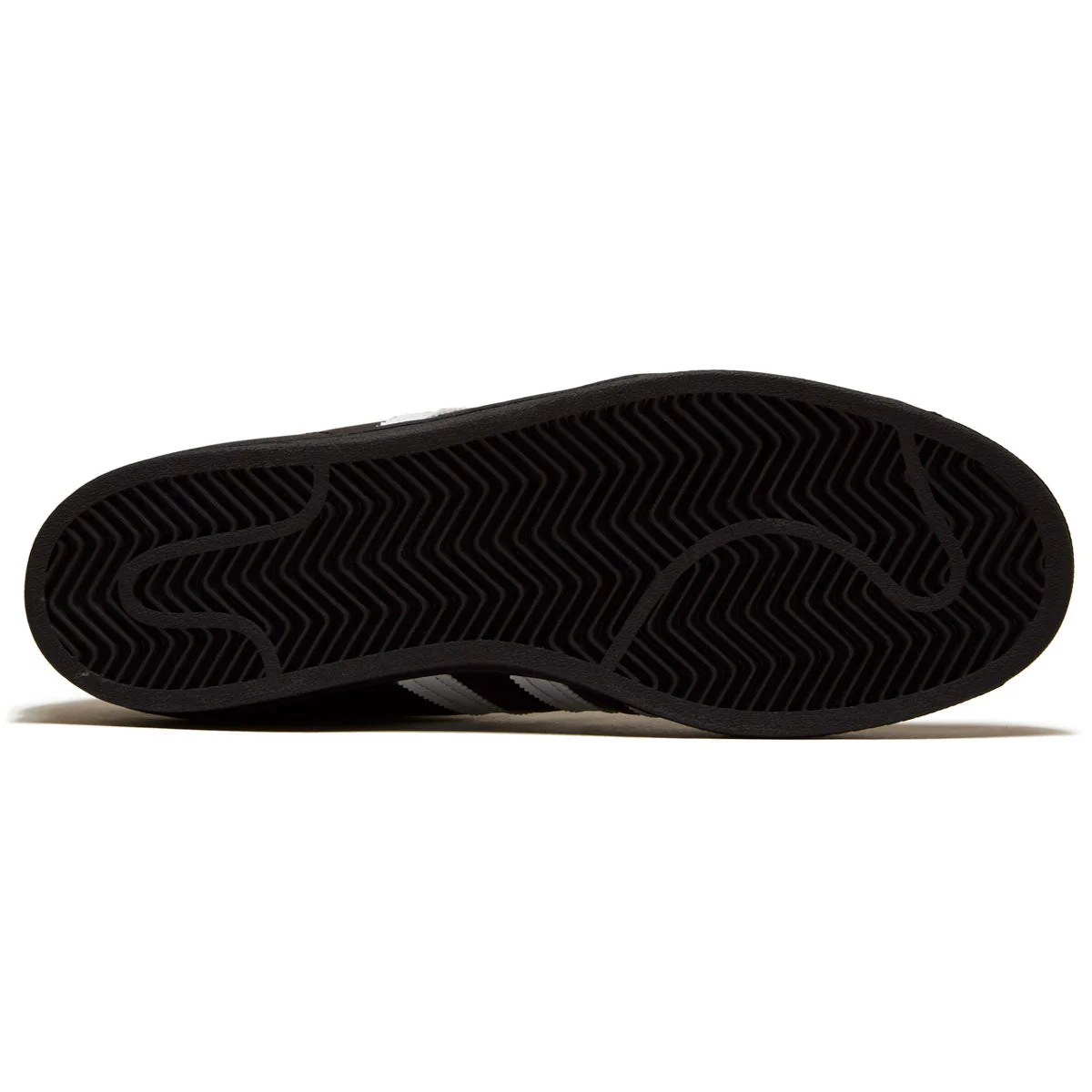 Adidas Superstar Adv Shoes - Core Black/White/White - Image 4