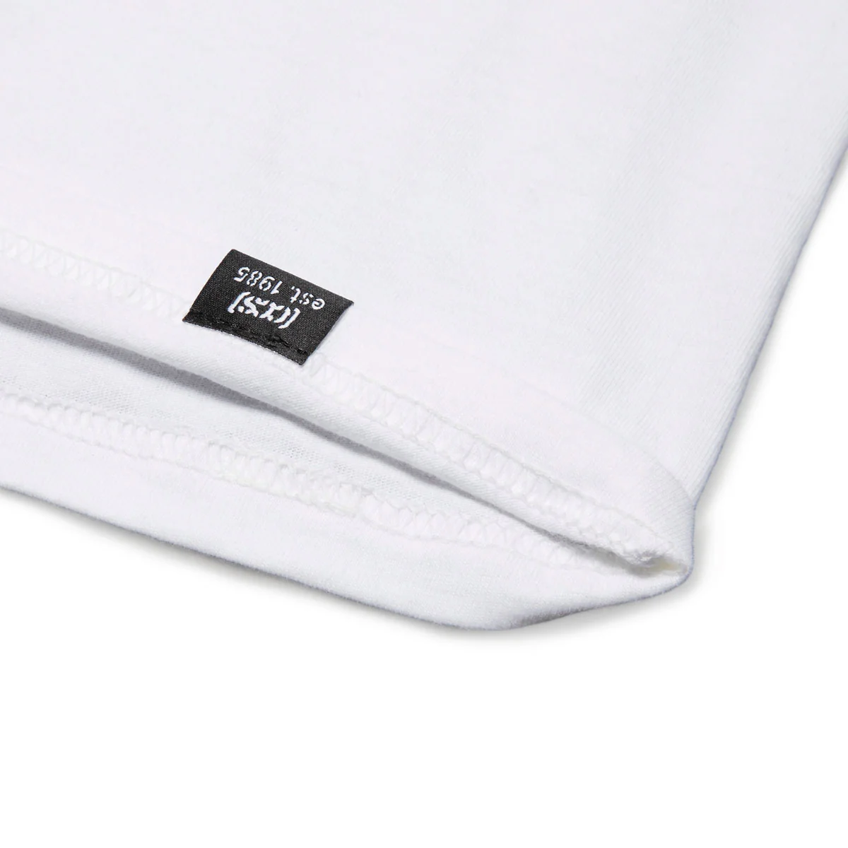 CCS OG Heavyweight T-Shirt - White - Image 4