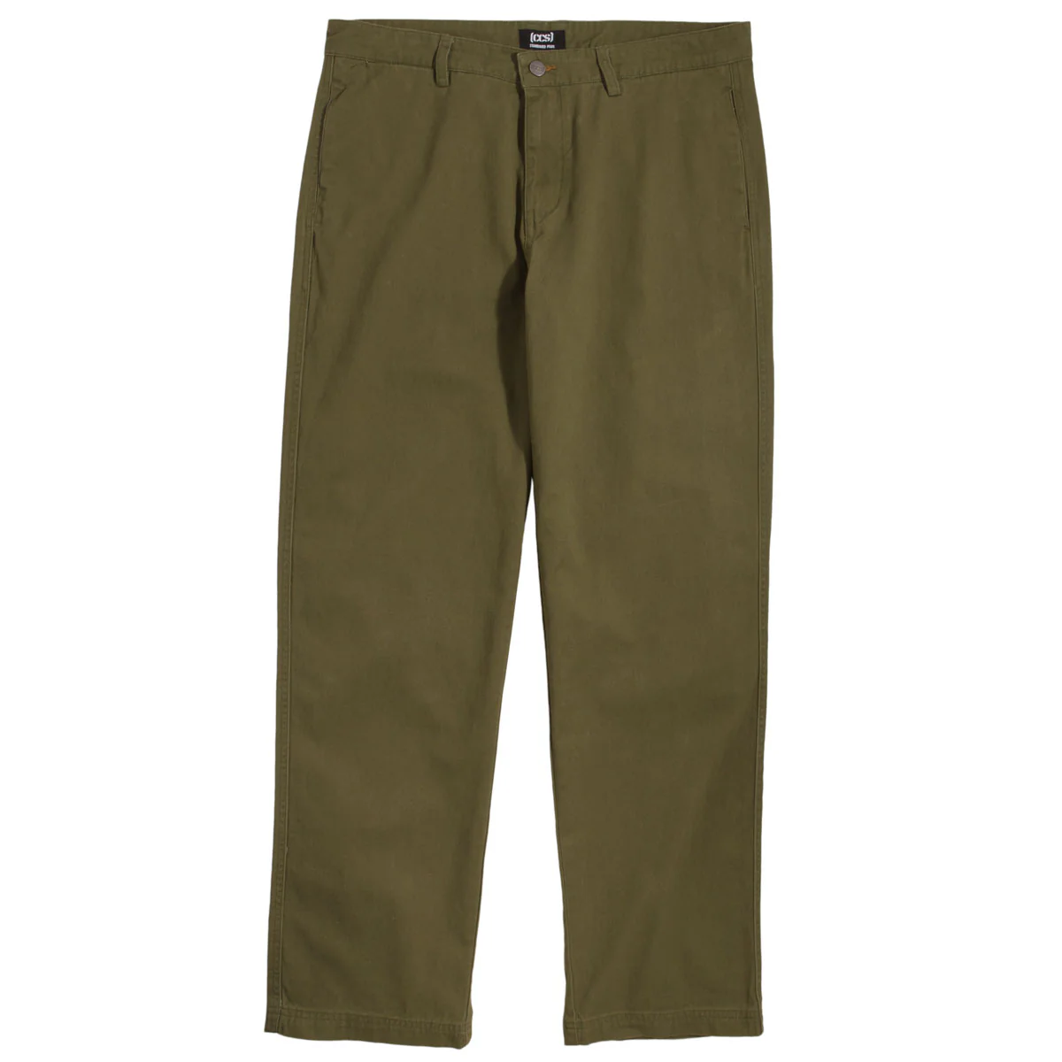 CCS Original Relaxed Chino Pants - Green - Image 5