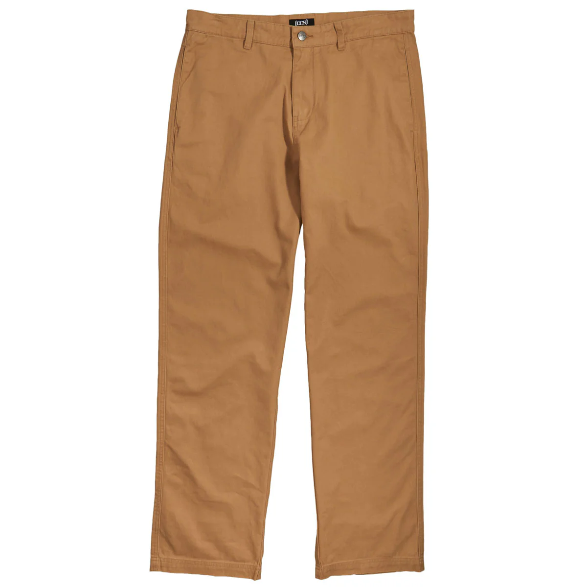 CCS Original Relaxed Chino Pants - Khaki - Image 5