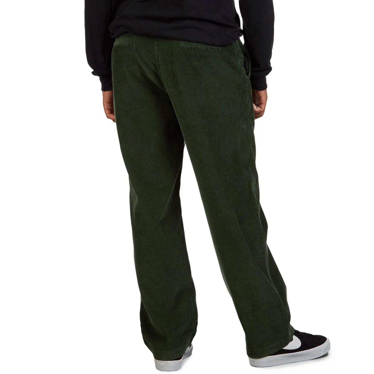 CCS Original Relaxed Corduroy Pants - Green - Image 3