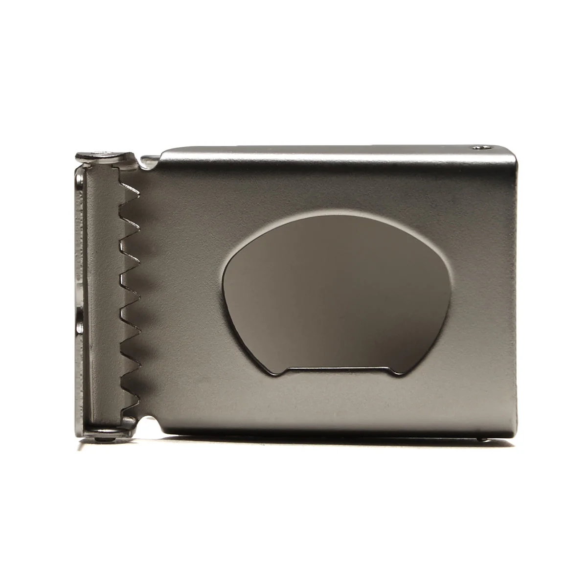 CCS Silver Kickflip Buckle Belt - Royal Blue - Image 4