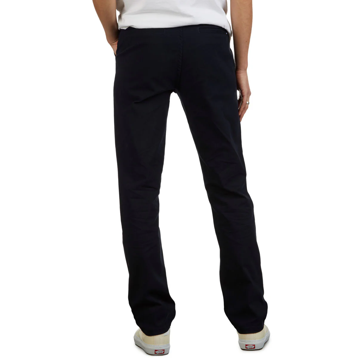 CCS Slim Stretch Chino Pants - Navy - Image 3