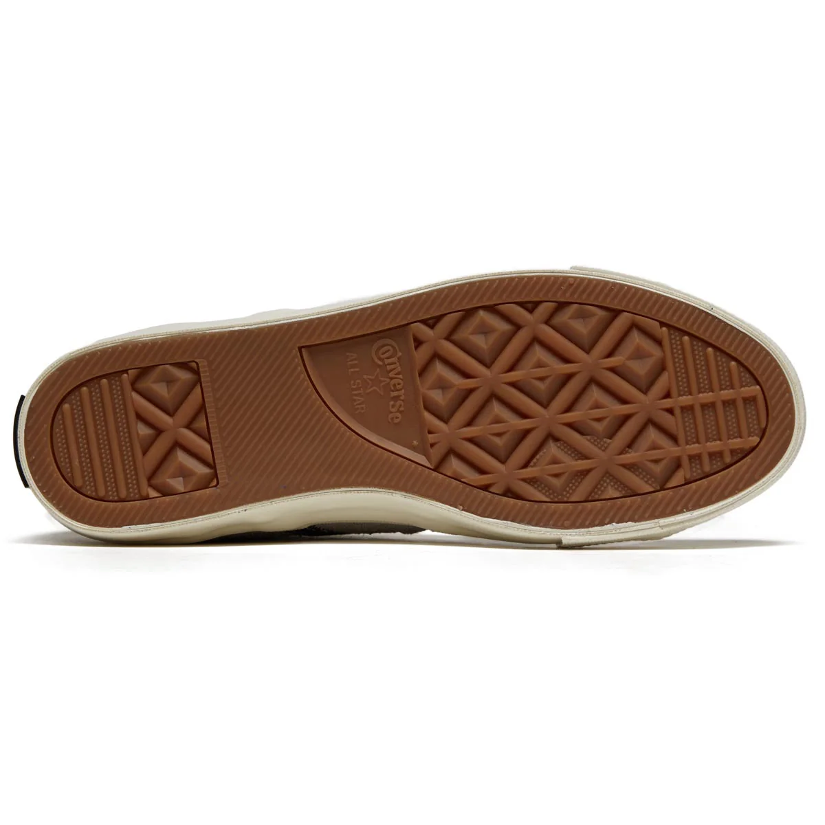 Converse One Star Academy Pro Shoes - Totally Neutral/Black/Egret - Image 4