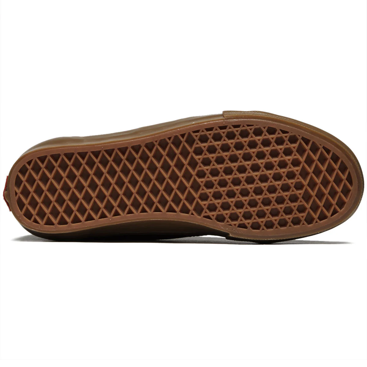 Vans Skate Old Skool Shoes - Black/Gum - Image 4